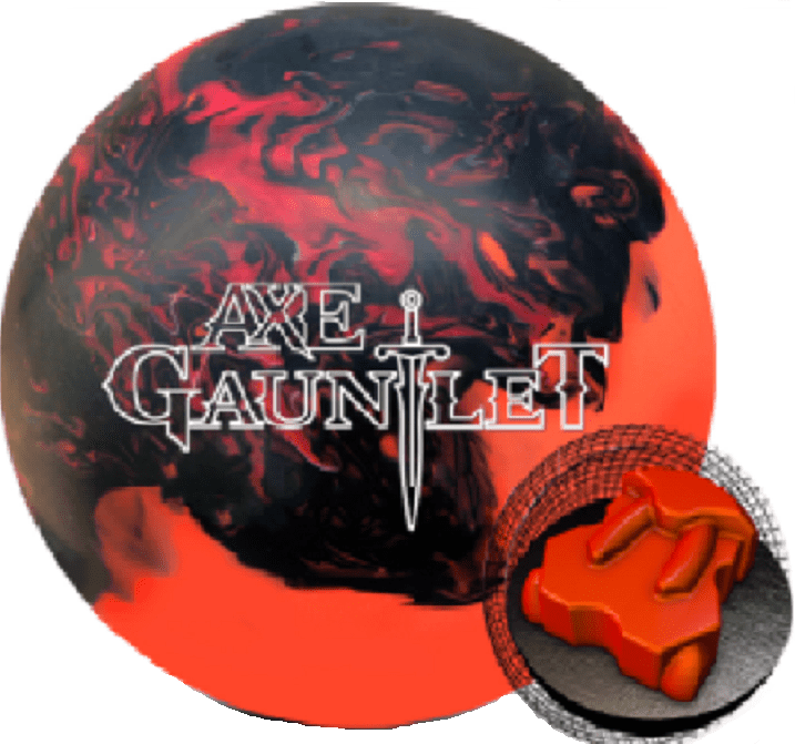 Hammer Gauntlet Axe Bowling Ball Questions & Answers