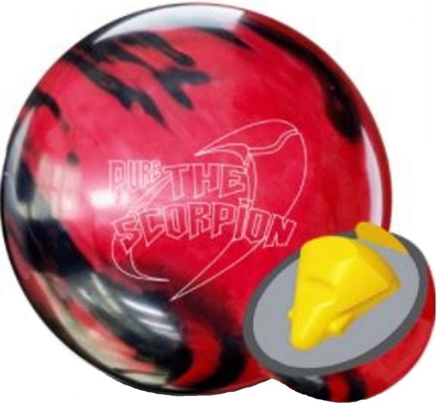 Hammer Scorpion Pure Bowling Ball Questions & Answers