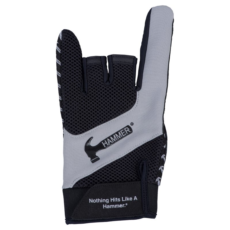 Hammer Carbon Fiber XR Bowling Glove Right Hand Questions & Answers