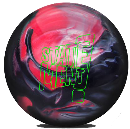 Hammer Statement Hybrid Overseas Magenta Black Silver Bowling Ball Questions & Answers