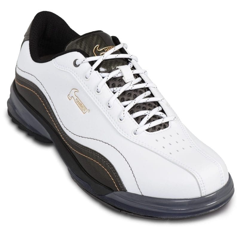 When will the Hammer Mens Force White Carbon Right Hand Bowling Shoes be in stock