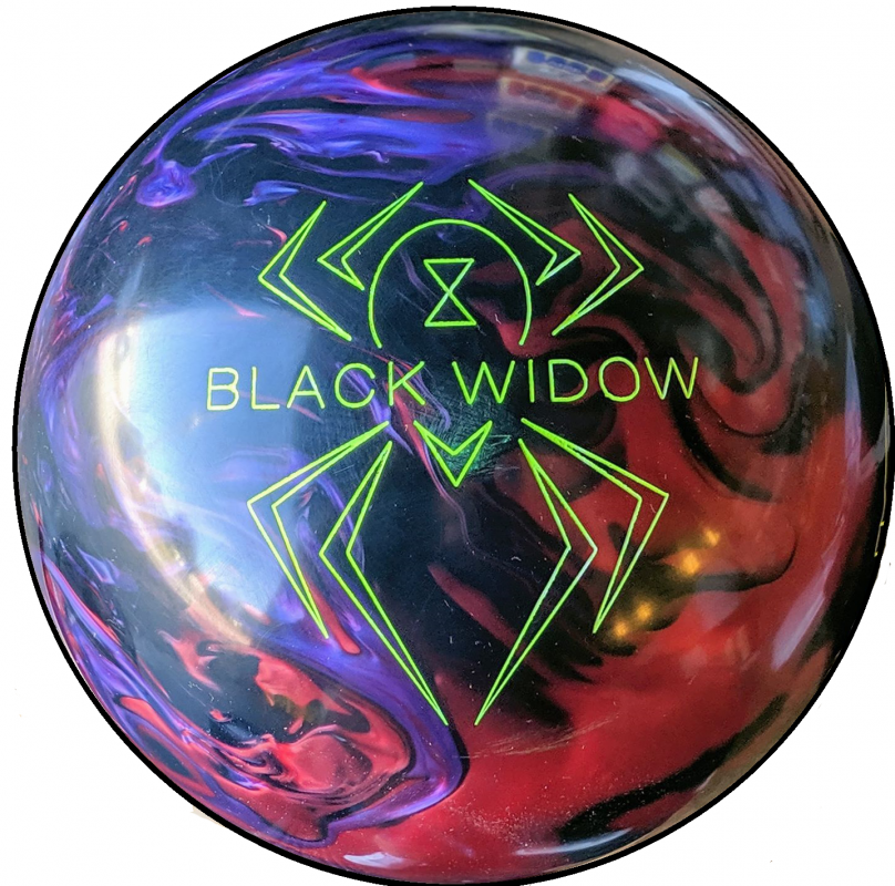 Hammer Black Widow Hybrid Bowling Ball Questions & Answers