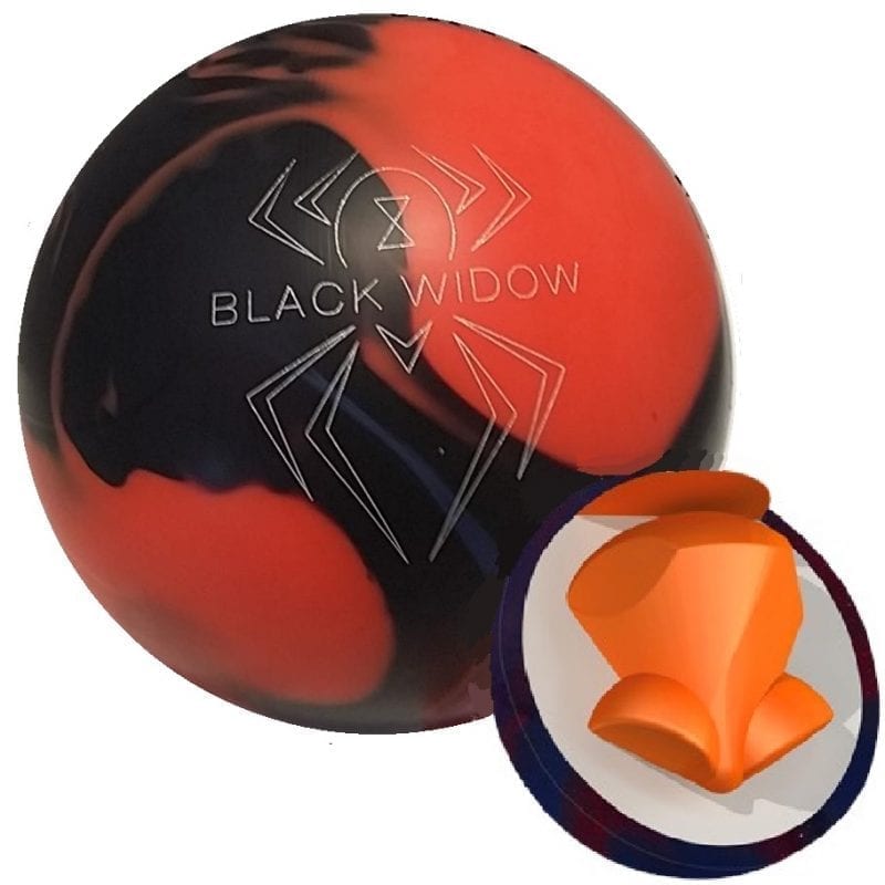 Hammer Black Widow M Overseas Bowling Ball Questions & Answers