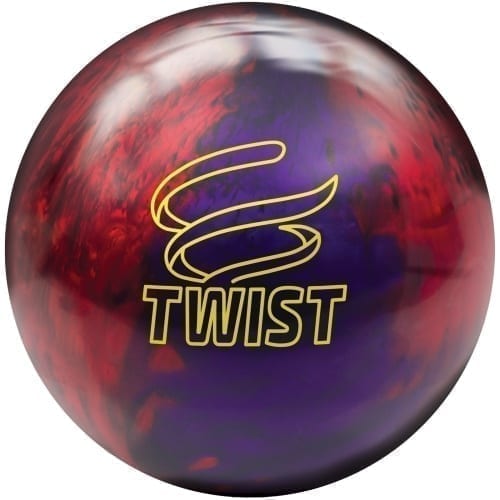 Brunswick Twist Red Purple Bowling Ball Questions & Answers