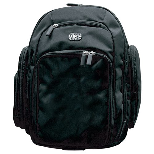 Vise Backpack Black Questions & Answers