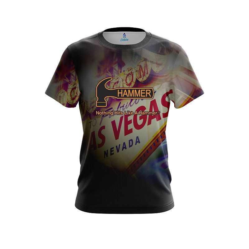 Hammer Vegas CoolWick Bowling Jersey Questions & Answers