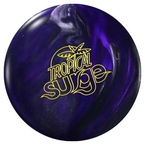 About Storm Tropical Surge Violet Charcoal Pearl Bowling Bal