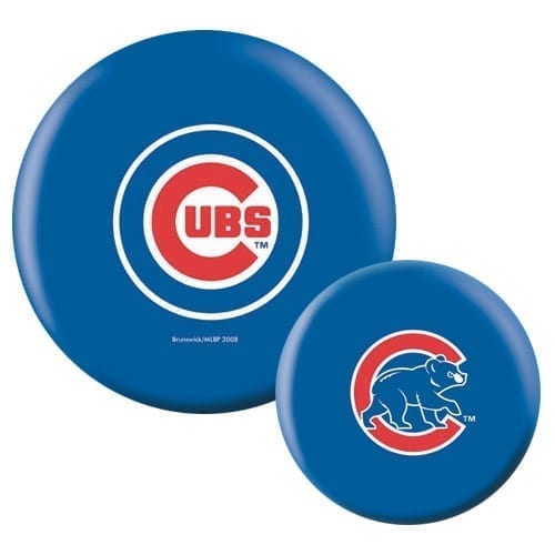 OTB MLB Chicago Cubs Bowling Ball Questions & Answers