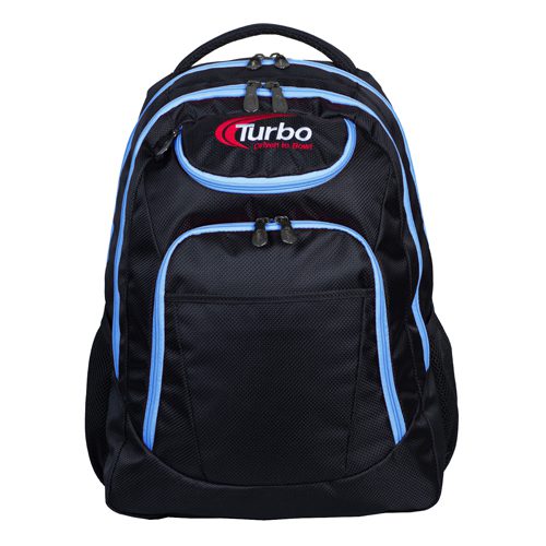 Turbo Shuttle Black Blue Bowling Backpack Questions & Answers