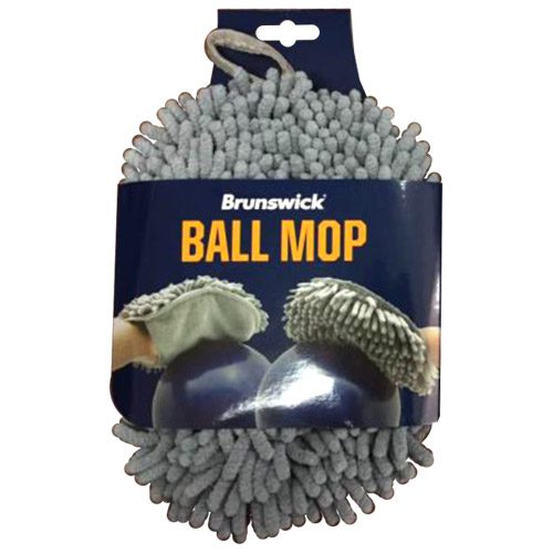 Brunswick Microfiber Ball Mop Questions & Answers