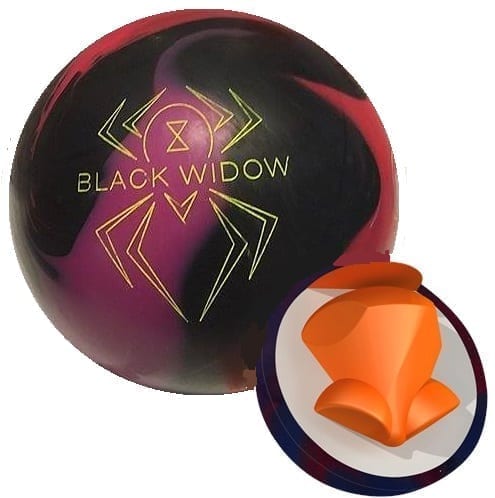 Hammer Black Widow Omega Bowling Ball Questions & Answers