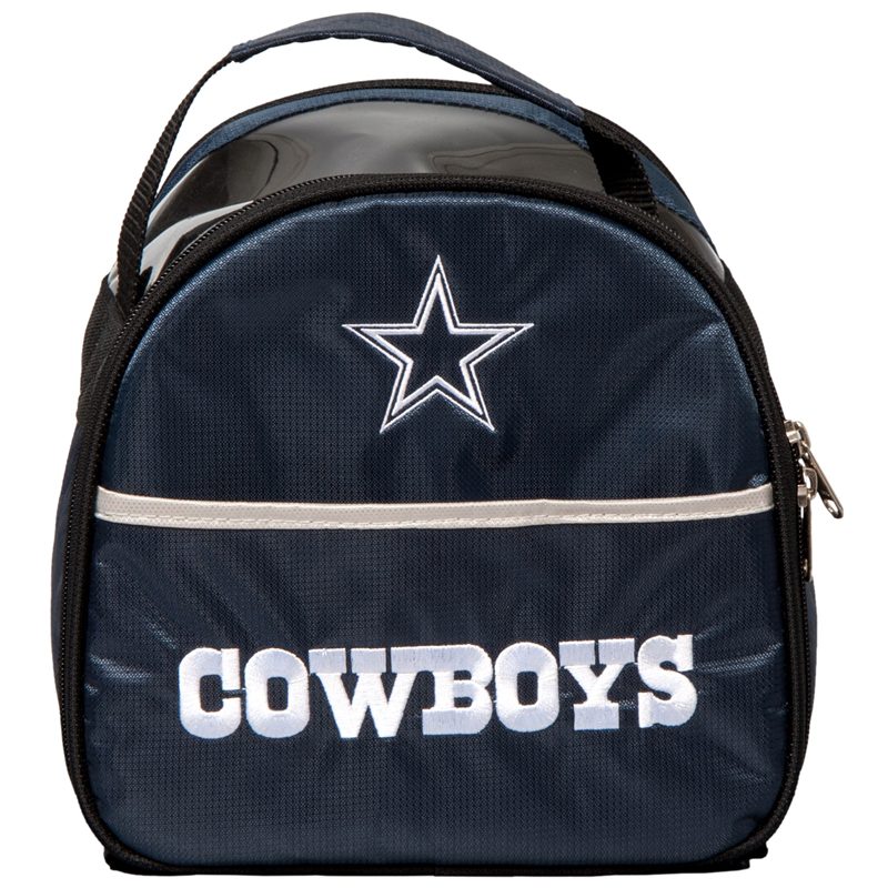 KR NFL 1 Ball Add On Bag Dallas Cowboys Bowling Bag Questions & Answers