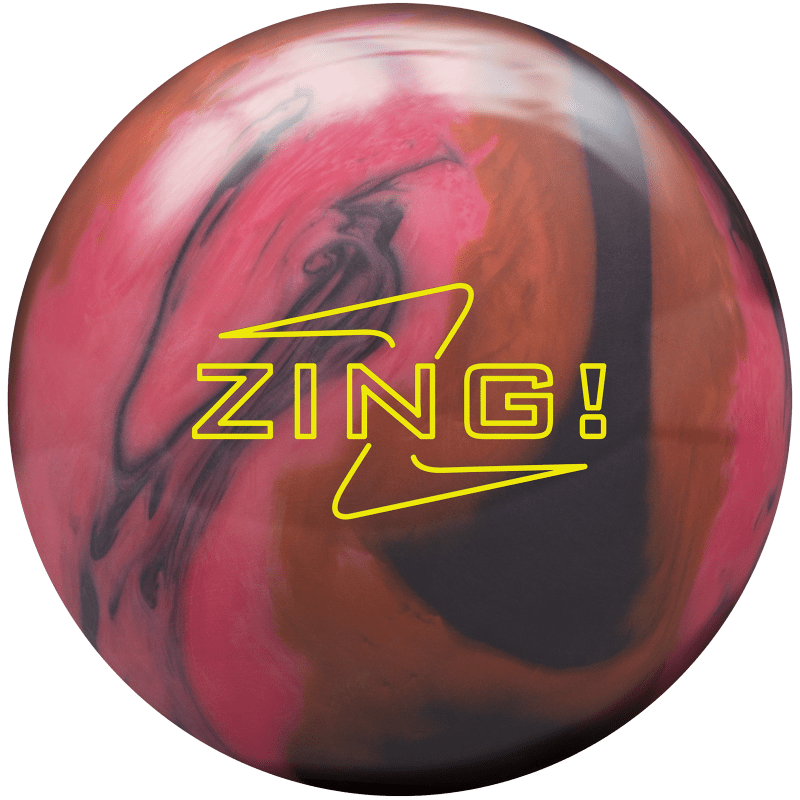 Is the Radical Zing Pearl Bowling Ball pearl or hybrid?