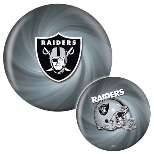 when is the Oakland Raiders bowling ball available.