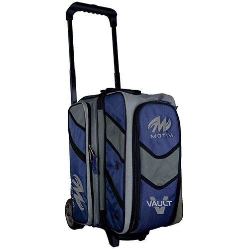Motiv Vault Double Roller Navy Bowling Bag Questions & Answers