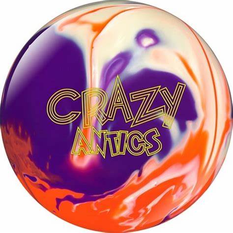 Columbia 300 Crazy Antics Bowling Ball Questions & Answers