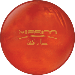 Ebonite Mission 2.0 Classic Bowling Ball Questions & Answers