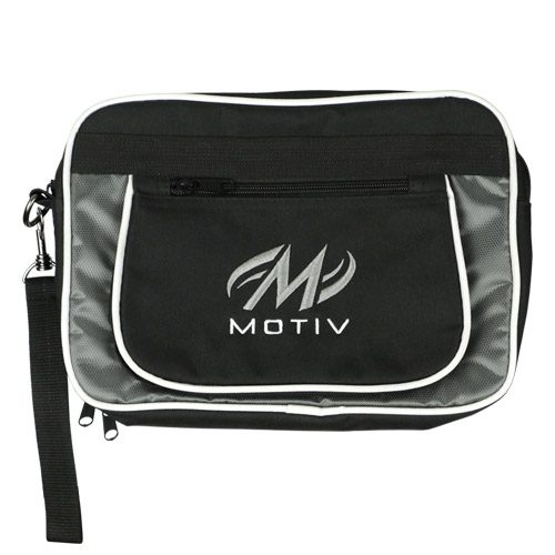 Motiv Accessory Bag Black Silver Questions & Answers