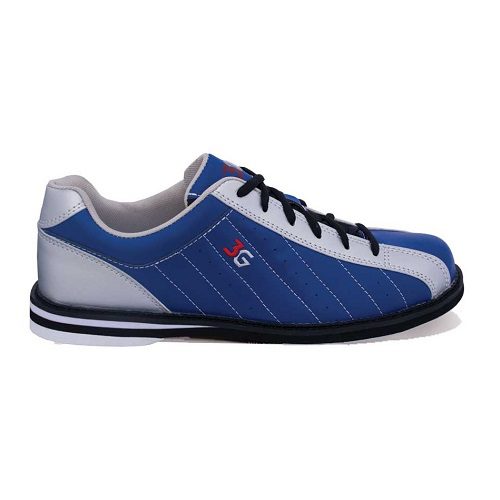 3G Kicks Mens Navy Silver Universal Bowling Shoes Questions & Answers