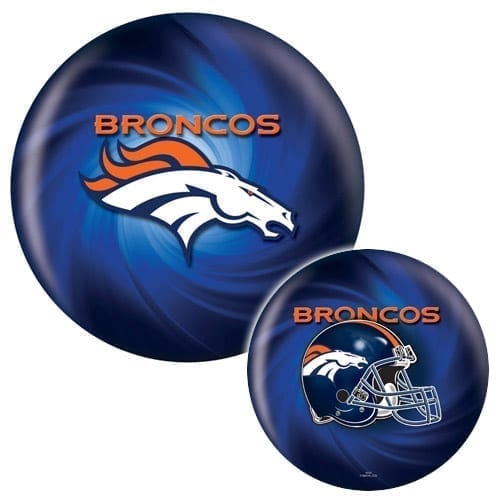 OTB NFL Denver Broncos Bowling Ball Questions & Answers