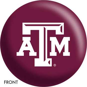 OTB NCAA Texas A&M Bowling Ball Questions & Answers