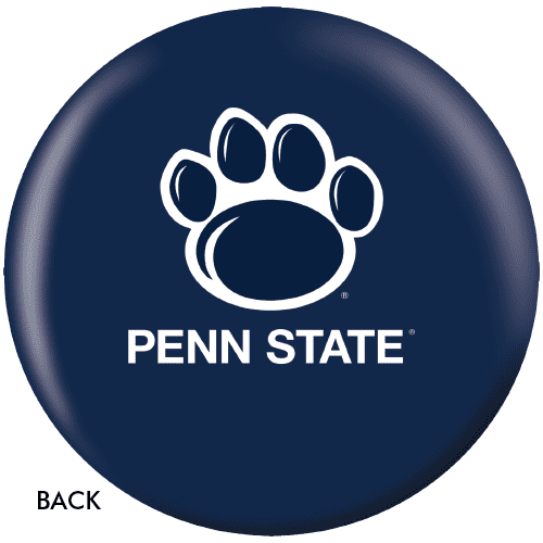OTB NCAA Penn State University Bowling Ball Questions & Answers