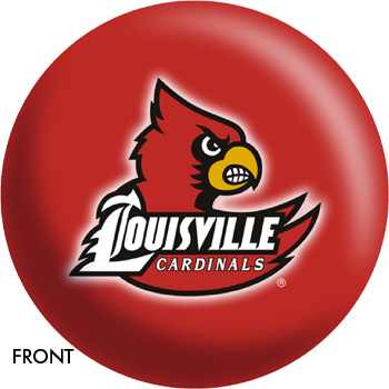 OTB NCAA  University of Louisville Bowling Ball Questions & Answers