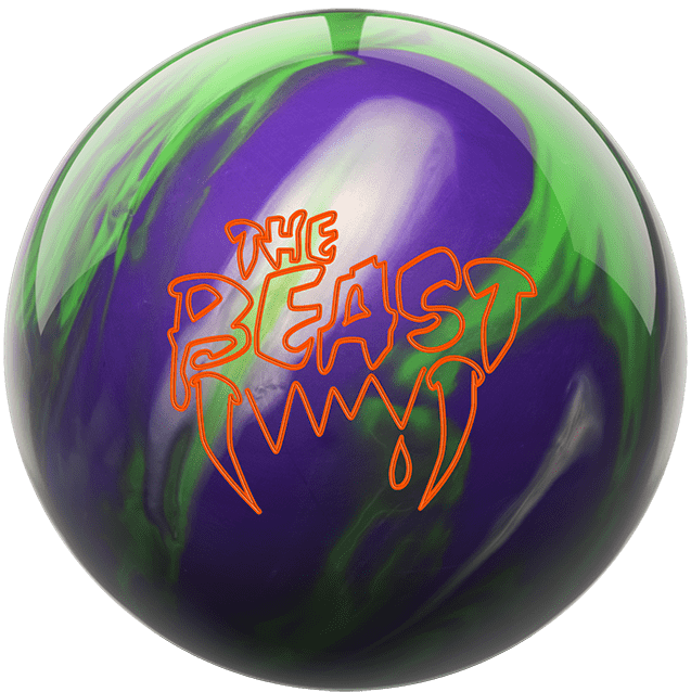Columbia 300 Beast Purple Lime Silver Bowling Ball Questions & Answers