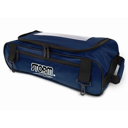 Storm Shoe Bag Addition For 3 Ball Storm Tote Navy Questions & Answers