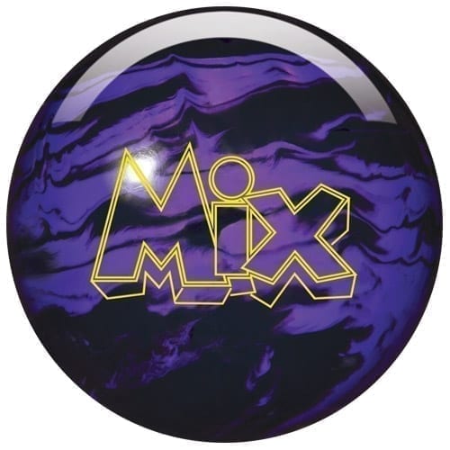 Storm Mix Black Purple Bowling Ball Questions & Answers