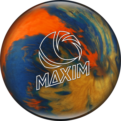 Ebonite Maxim Captain Galaxy Bowling Ball Questions & Answers