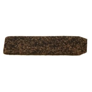 How much is the Ebonite cork tape?