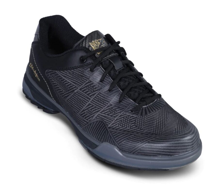 KR Strikeforce Rage Gunmetal Black Right Hand Men's Wide Bowling Shoes Questions & Answers