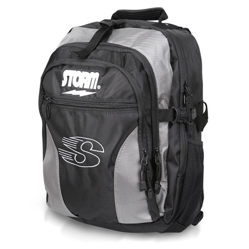 Storm Deluxe Accessory Backpack Black Questions & Answers