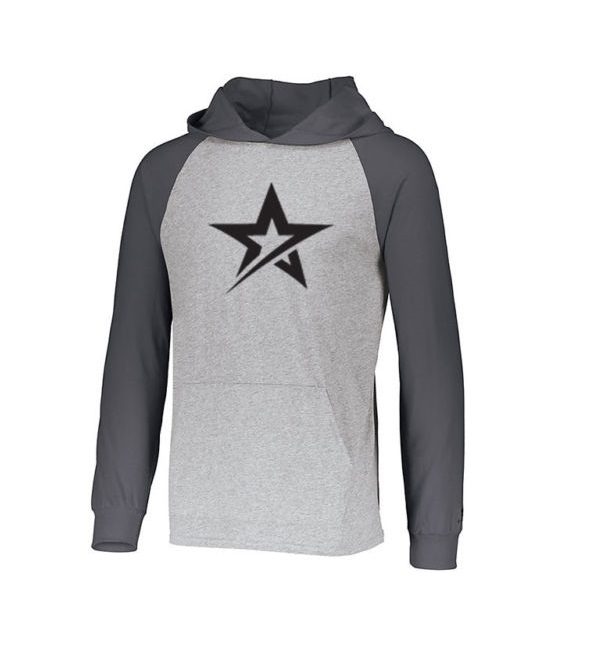 Roto Grip Men's Liberty Heather Ash Grey Lightweight Hoodie Questions & Answers