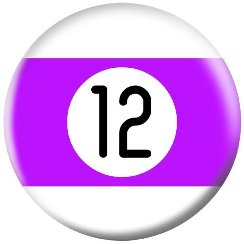 OTB Billiards 12 Purple Stripe Bowling Ball Questions & Answers