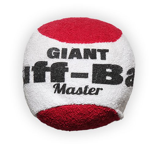 Master Giant Puff Ball Single Rosin Grip Sack Questions & Answers