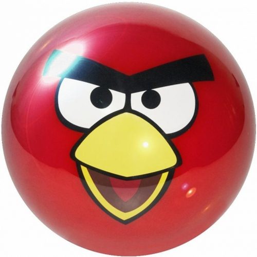 Ebonite Angry Birds Red Bird Bowling Ball Questions & Answers