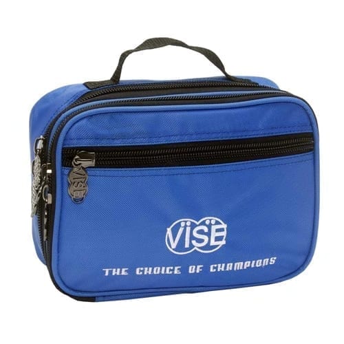 Vise Bowling Accessory Bag - Blue Questions & Answers