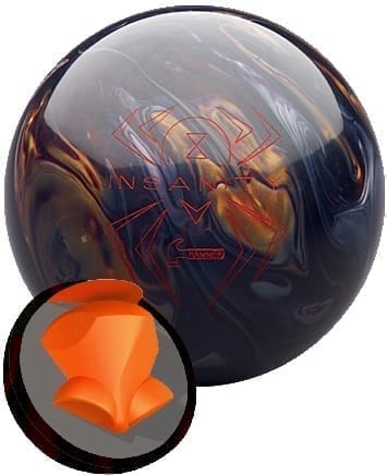 Hammer Black Widow Insanity Bowling Ball Questions & Answers