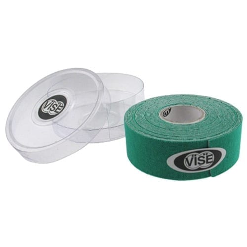 Is the Vise V-25 green thumb tape similar to the Turbo mint green thumb tape?