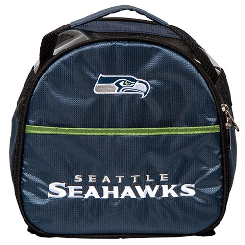 KR NFL 1 Ball Add On Bag Seattle Seahawks Bowling Bag Questions & Answers