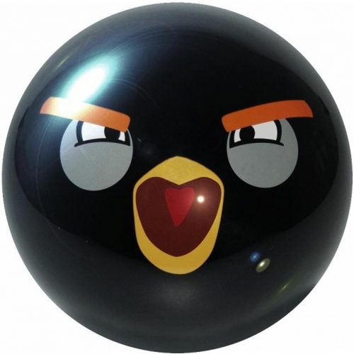 Ebonite Angry Birds Black Bomb Bowling Ball Questions & Answers