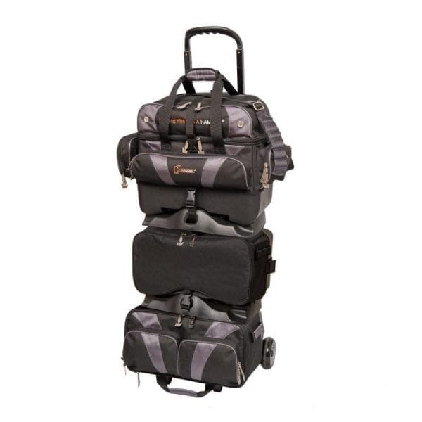 Hammer Premium 6 Ball Roller Carbon Bowling Bag Questions & Answers