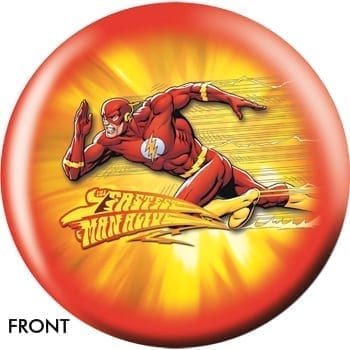 OTB The Flash Bowling Ball Questions & Answers