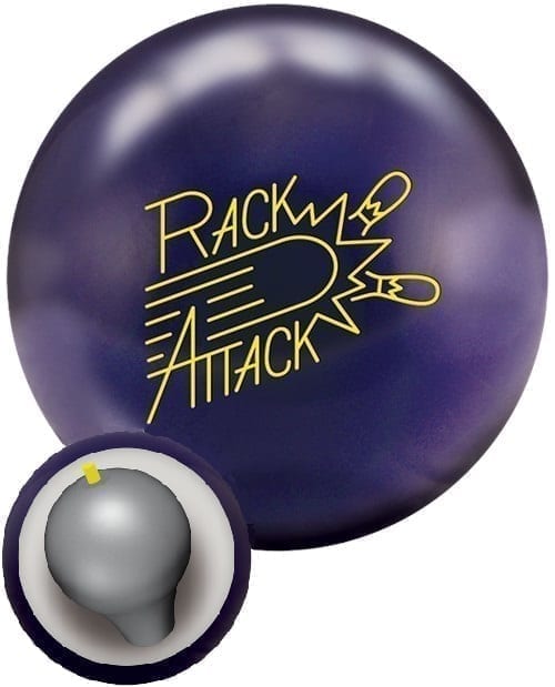 Radical Rack Attack Solid Bowling Ball Questions & Answers