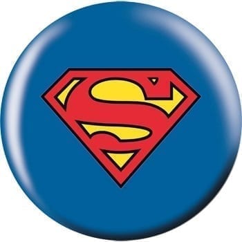 Is the Superman bowling ball in stock and what is the weight it comes in