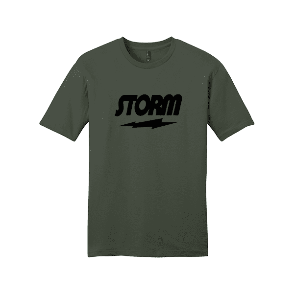 Is the army green storm shirt for 1999 100% cotton