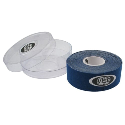 I used to use a light blue vise tape. It has been discontinued,will this blue be as thin as what I used to use?