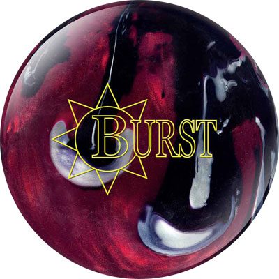 How much is this Columbia 300 Burst Classic Bowling Ball priced at?